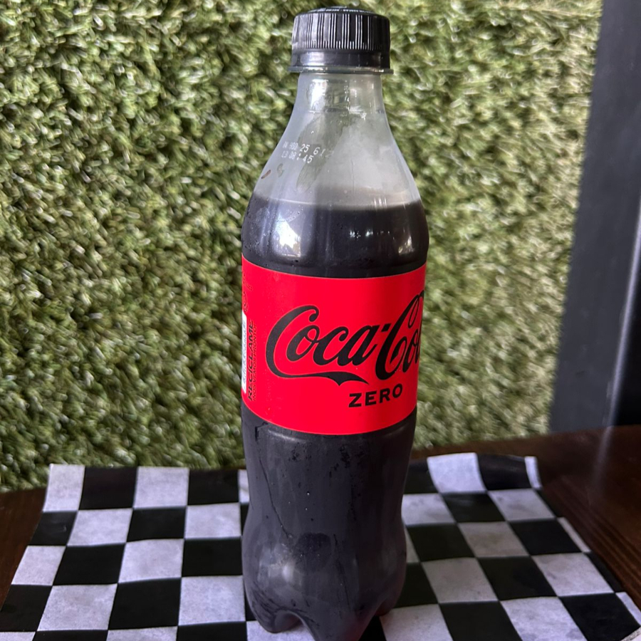 COCA ZERO