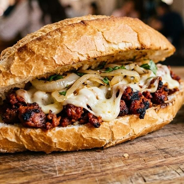Torta De Longaniza
