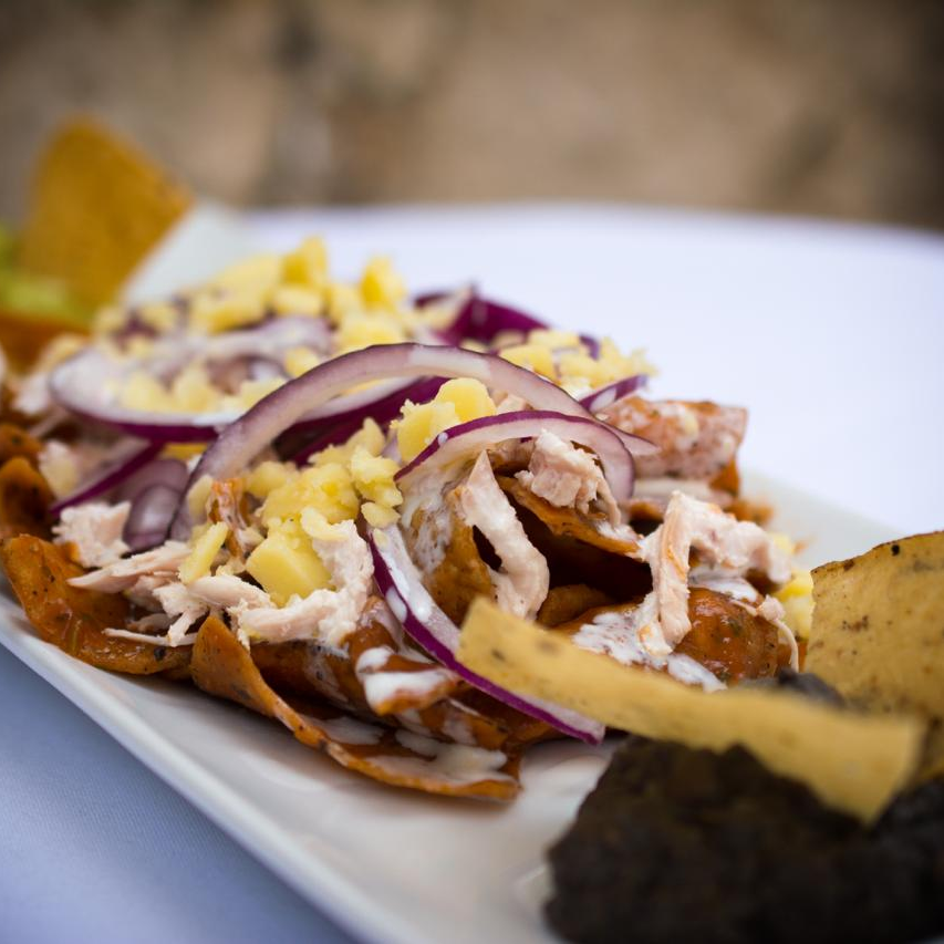 Chilaquiles