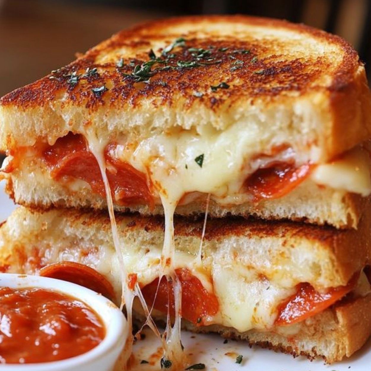 Pizzandwich