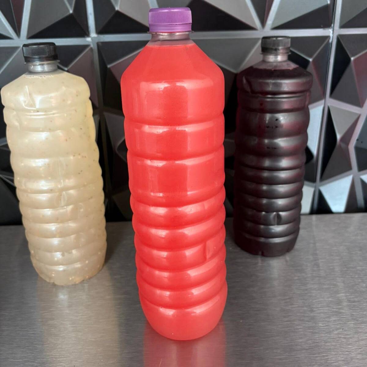 AGUA DE SABOR