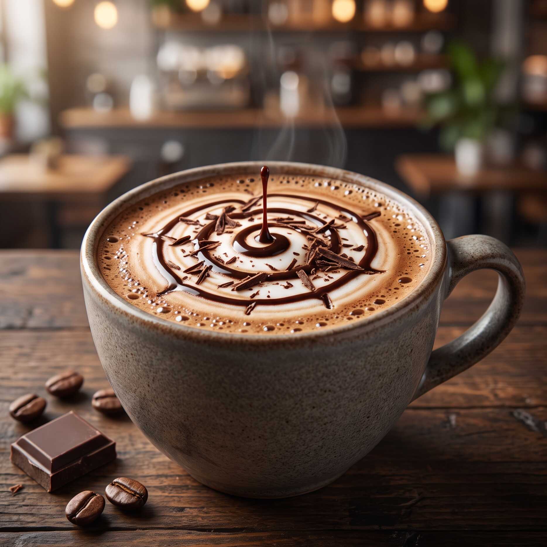 CAFE CHOCOLATE