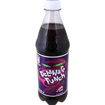 Refresco uva