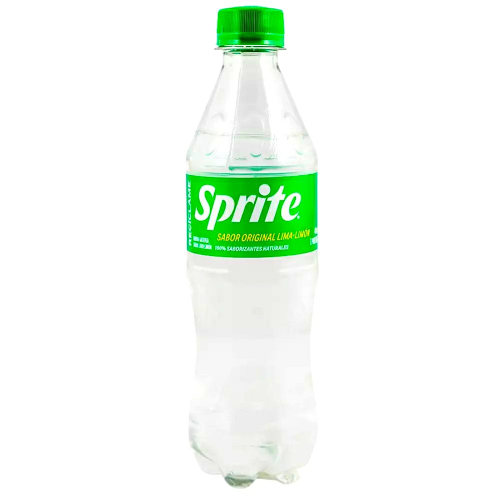 Gaseosa Sprite