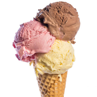 HELADOS POR BOLA