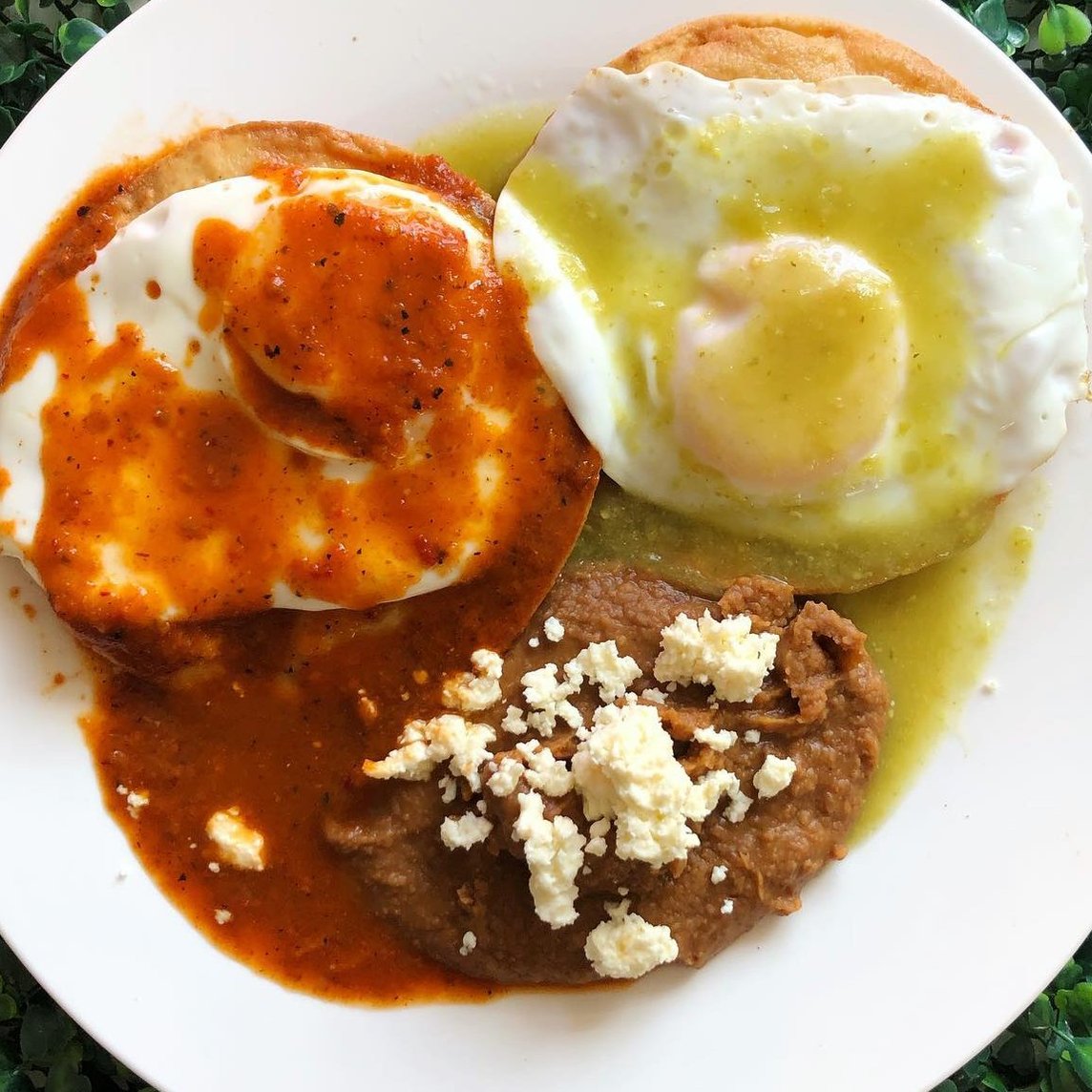 Huevos Rancheros