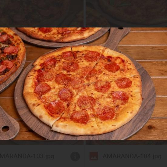 Pizza Peperoni