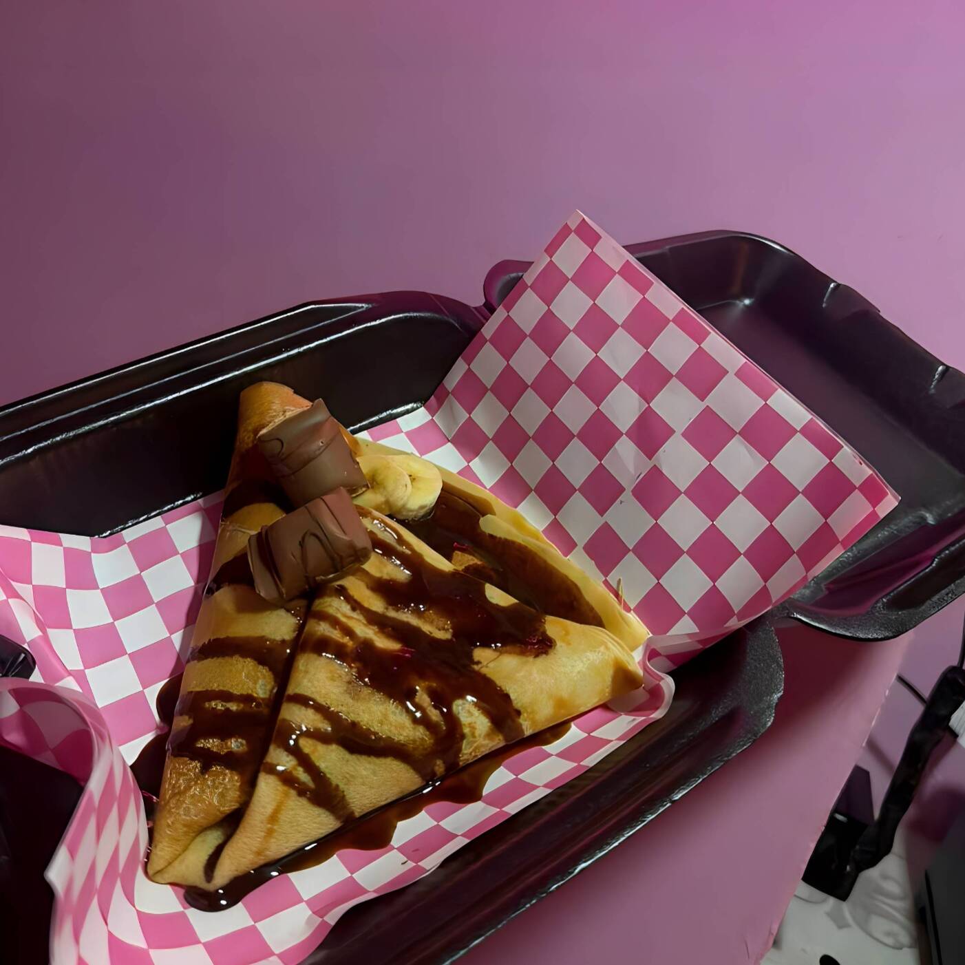Crepa Fresita