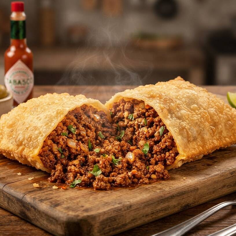 PASTEL DE CARNE DE 30 CM
ADICIONAIS FOR A PARTIR