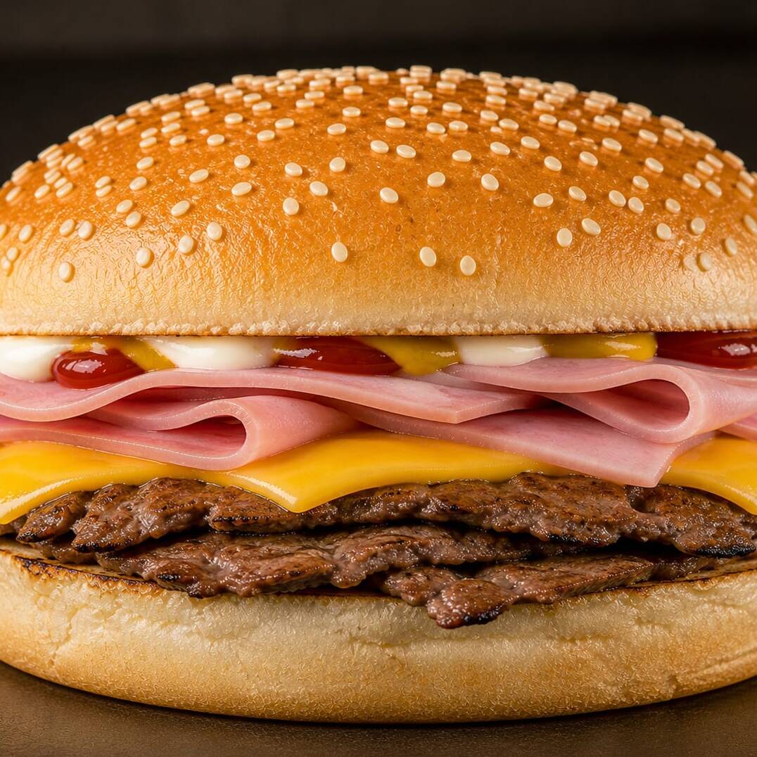 Baby Burger