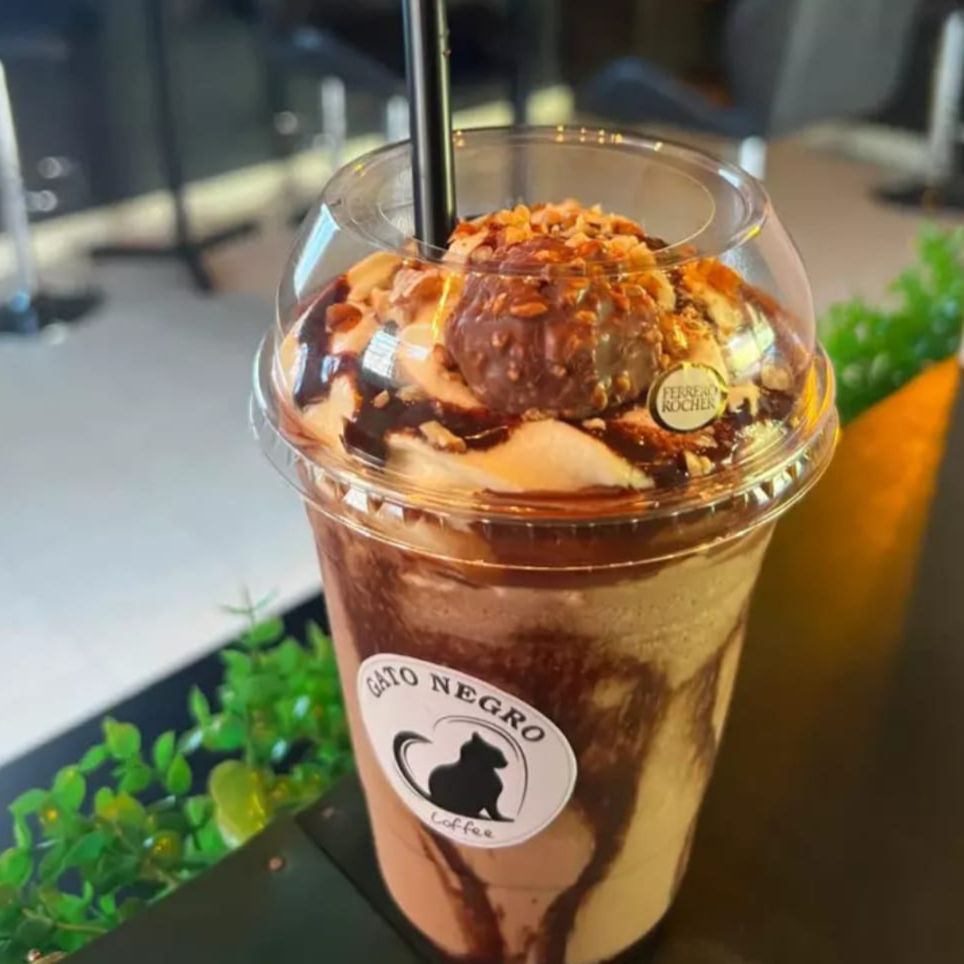 Frappe Ferrero
