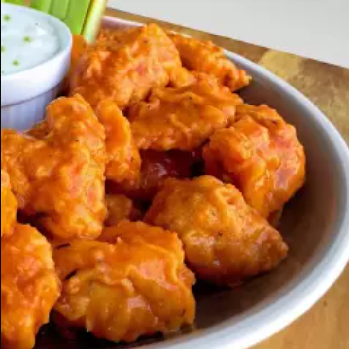 Boneless 9 Piezas Con Papas
