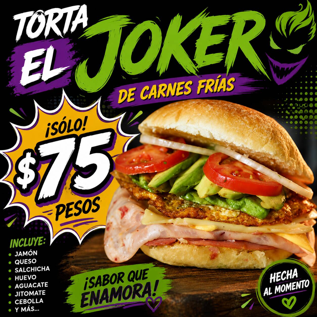 Torta de Huevo con Chorizo