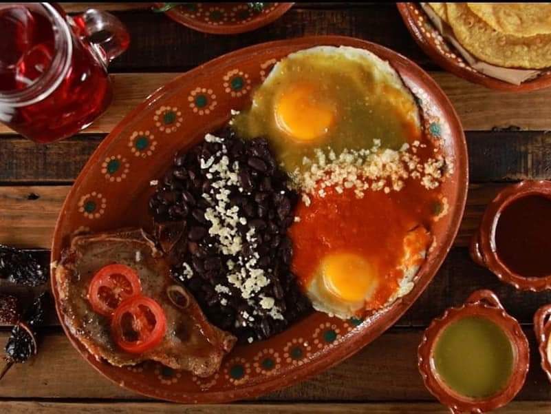 Huevos al Gusto