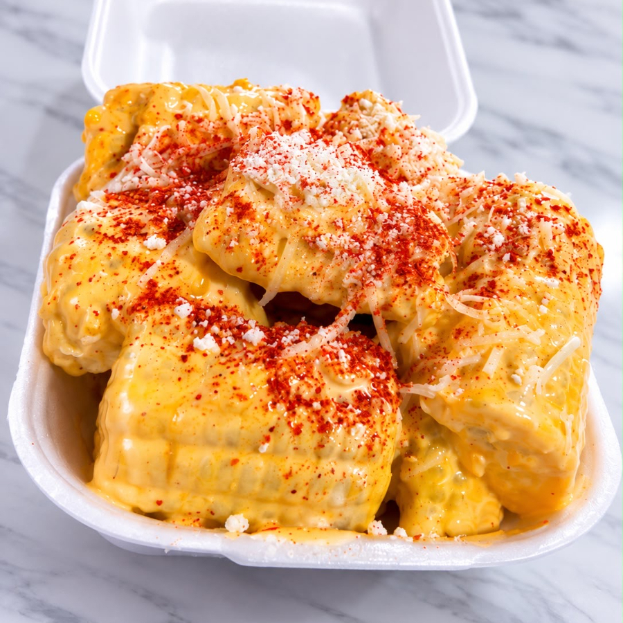 Costillitas de Elote