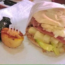 TORTA HAWAIANA