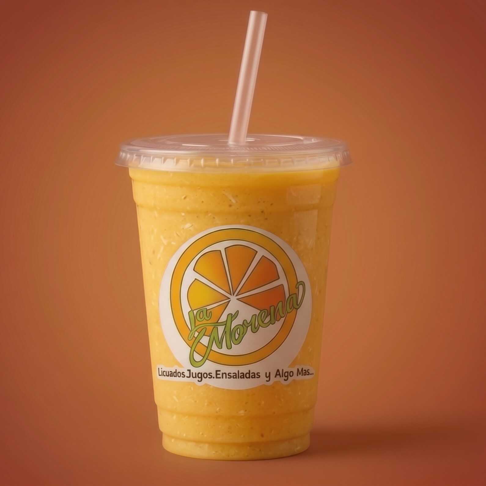 Licuado Mango Colado