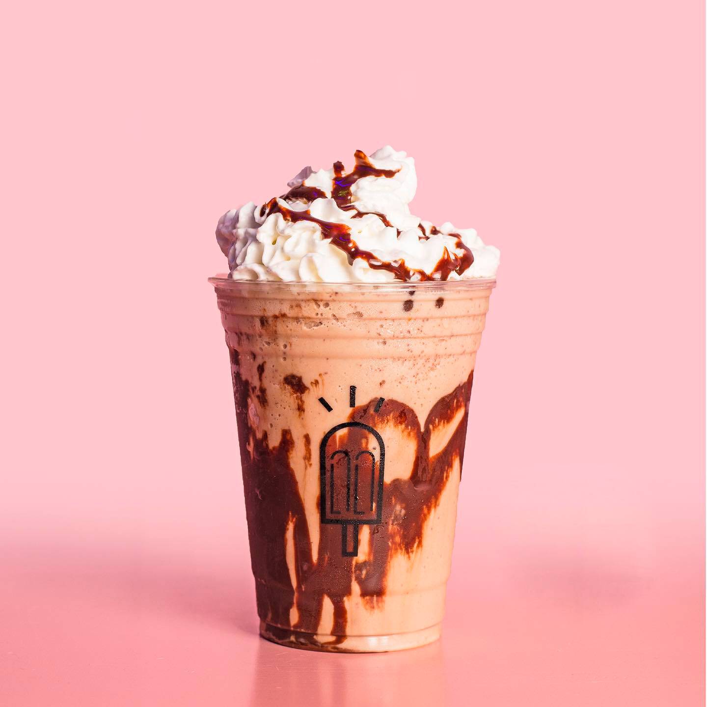 Frappe café moka