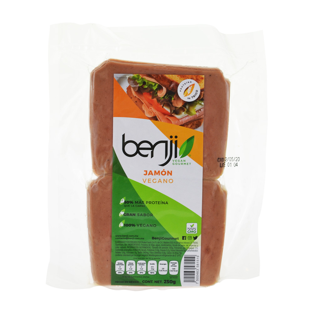 Benji Jamon