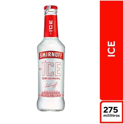 SMIRNOFF Ice Original 275 Ml