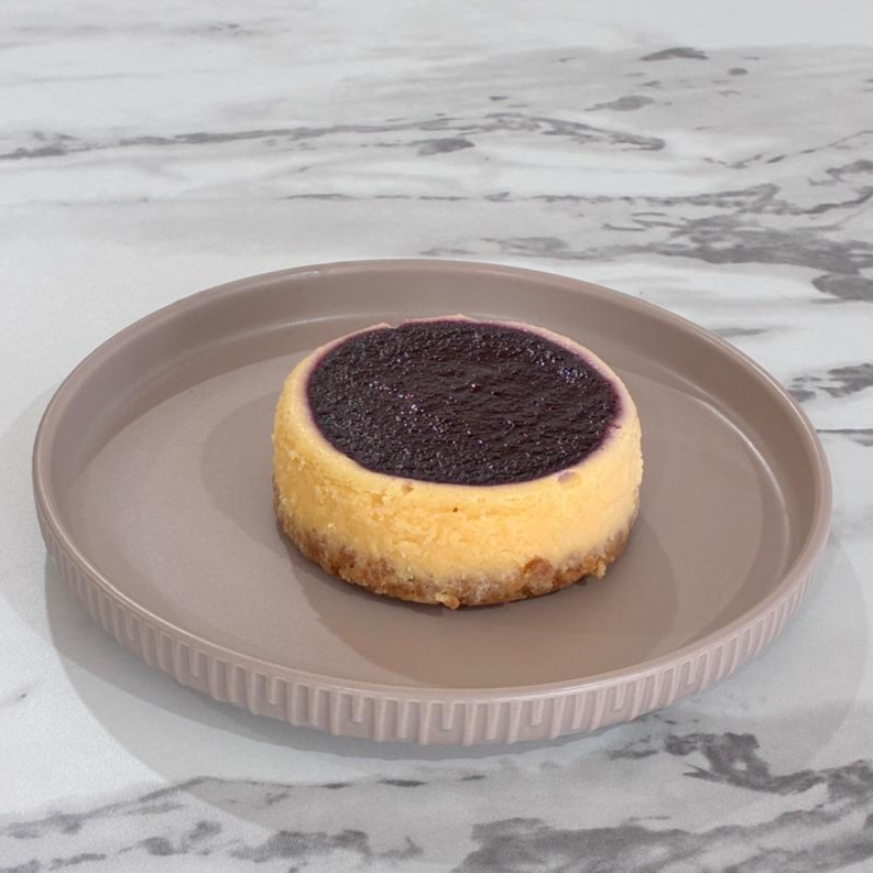 CHEESECAKE BLUEBERRIES