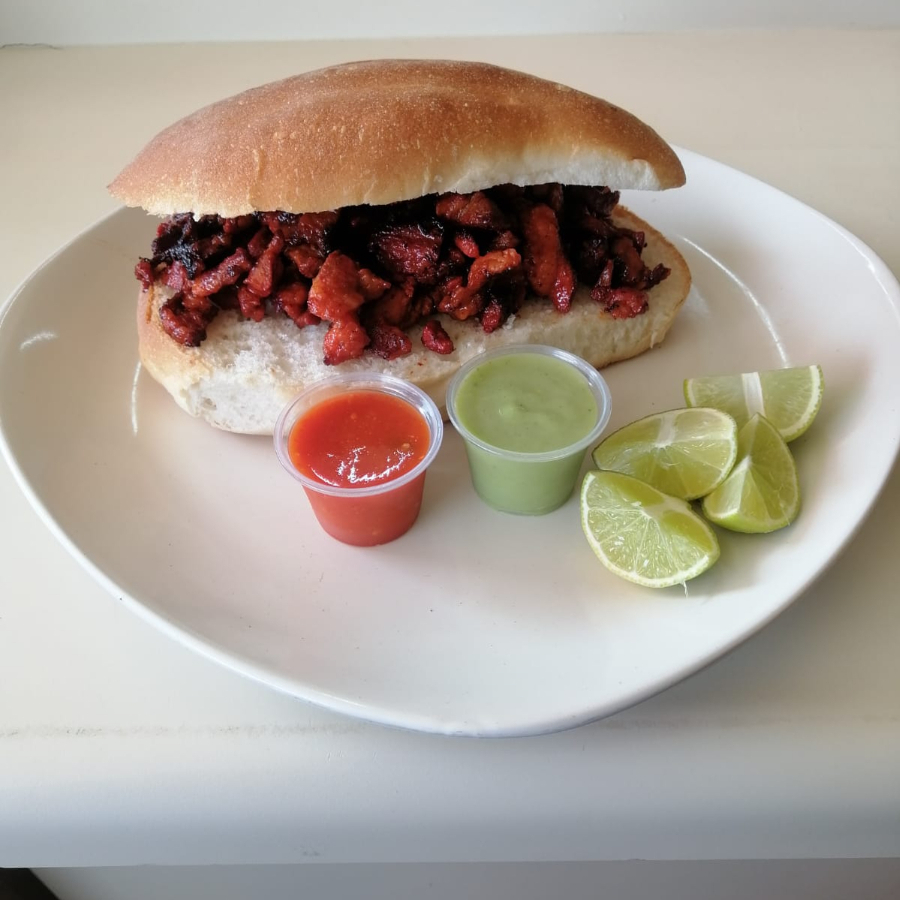 Torta de Adobada
