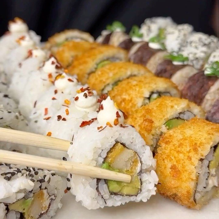 Makis de 36 cortes
