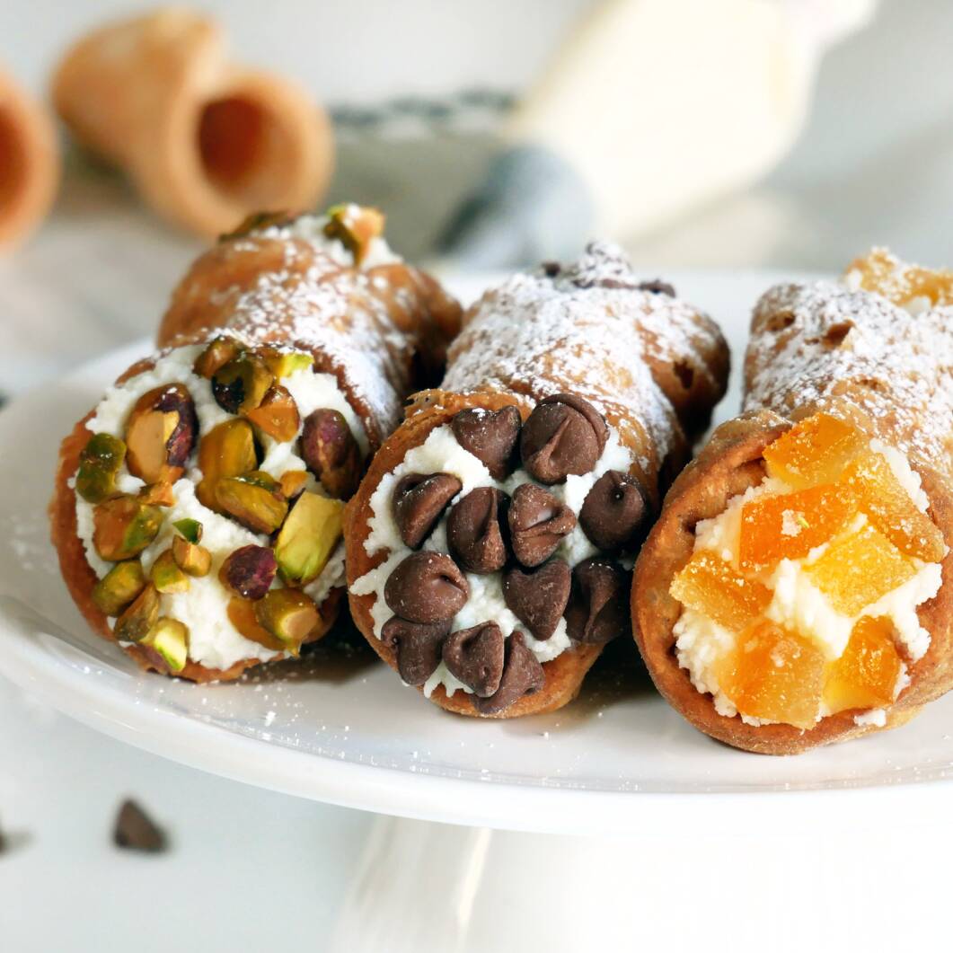 Cannolis