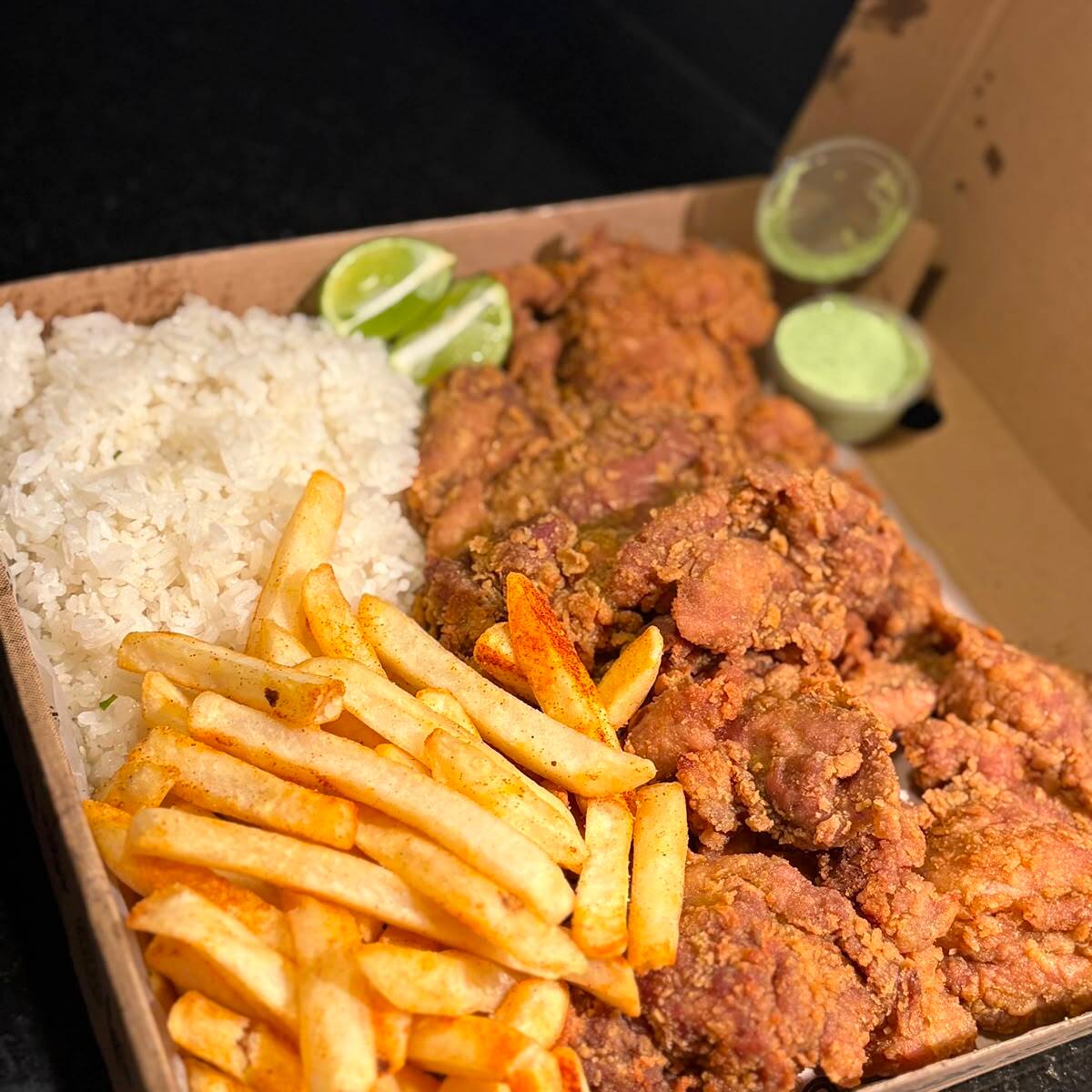 Combo Chuleton Media Libra