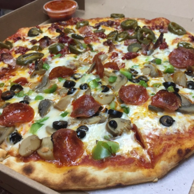 Pizza Italiana