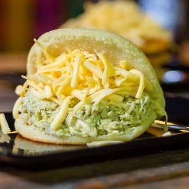 Arepa Sifrina