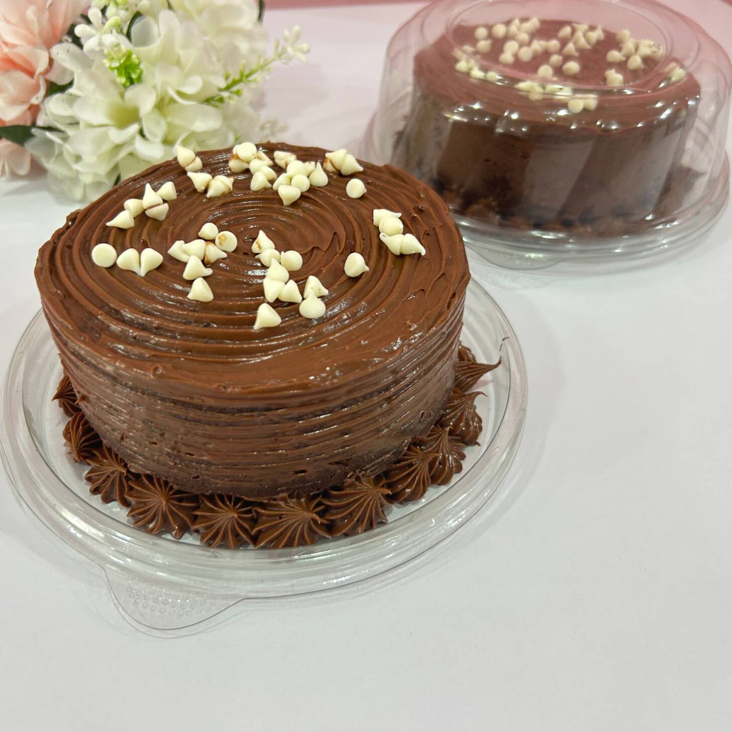 Torta de Chocolate pequeña
