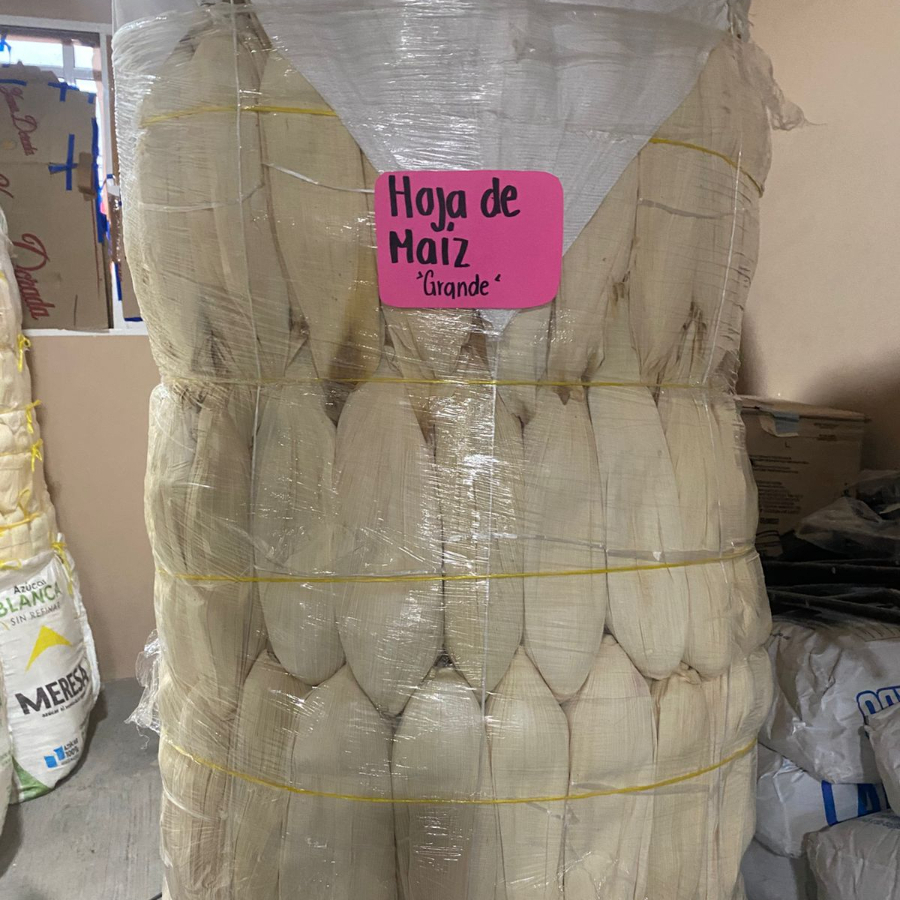 HOJA PARA TAMAL GRANDE