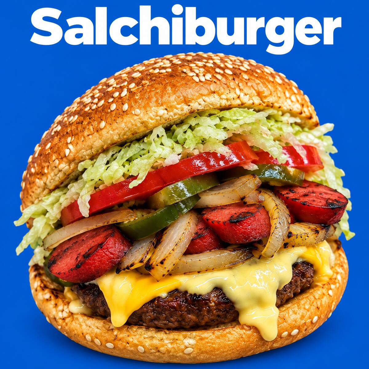 Salchiburguer
