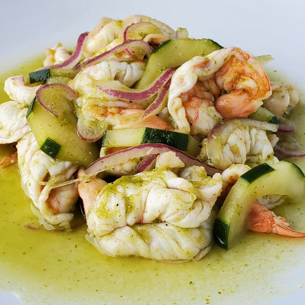 Aguachile Crudo