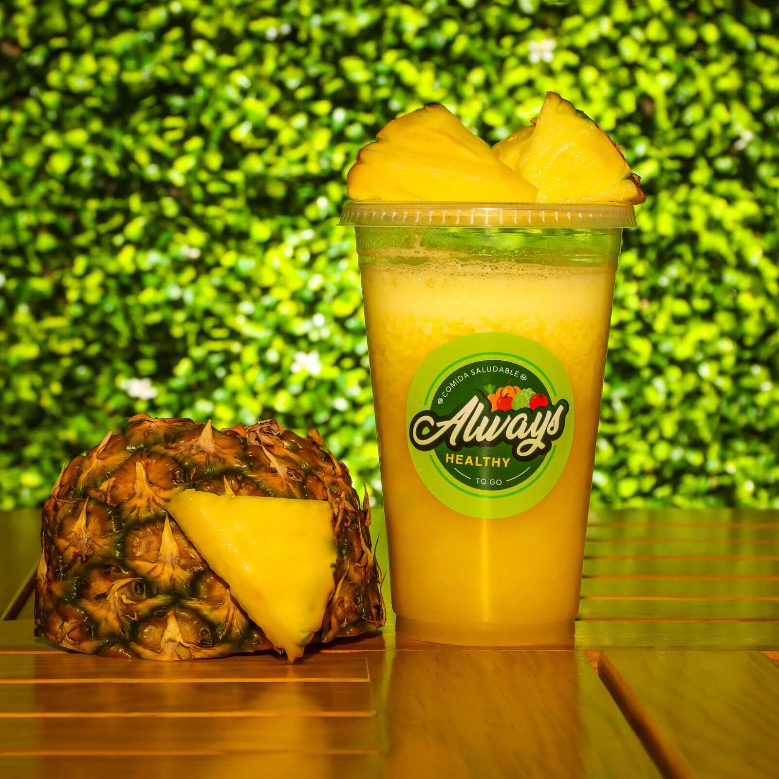 Jugo de Piña