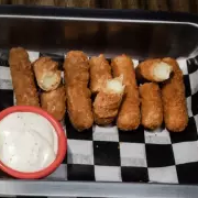 Dedos de Queso