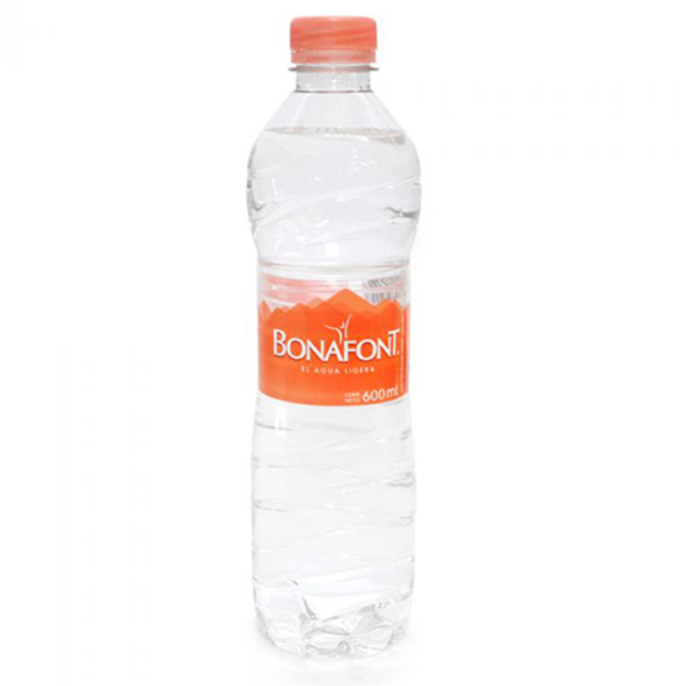 Agua Natural 500 ml