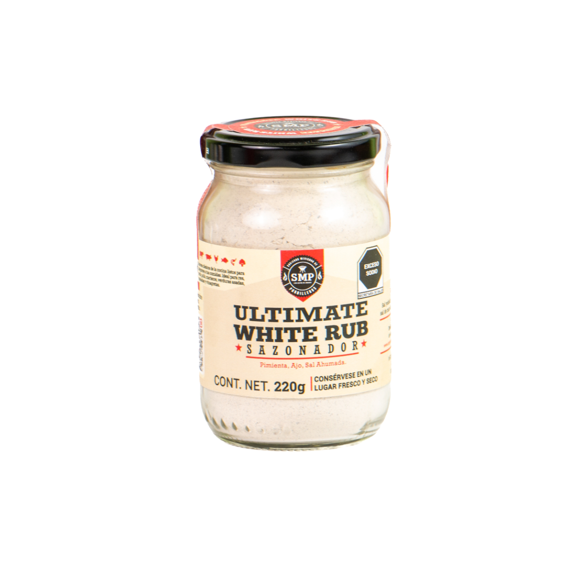 Rub del Norte base Liquida