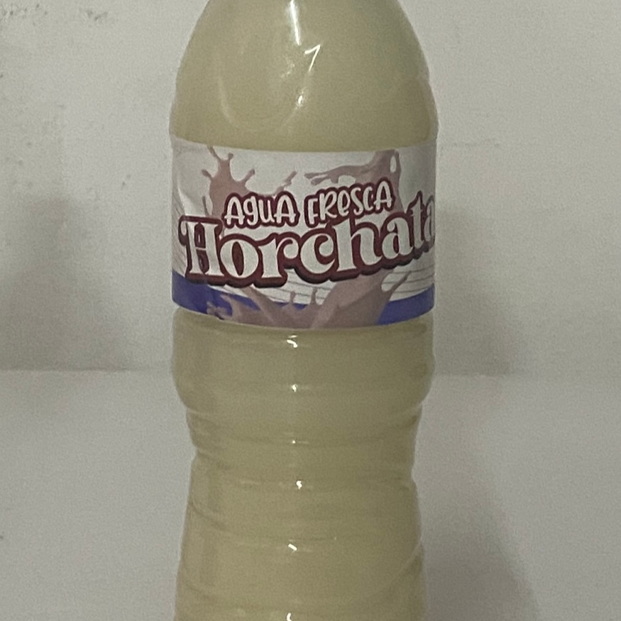 Agua de Horchata 500 ml