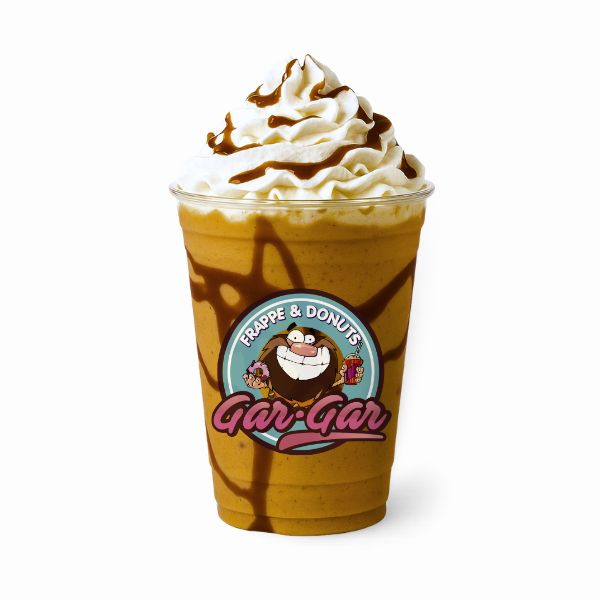 Frappé Cajeta