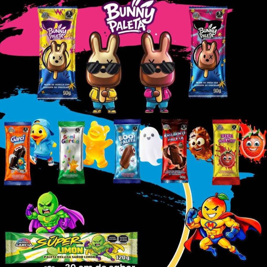 Paleta Congelada