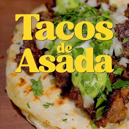 Taco Carne Asada