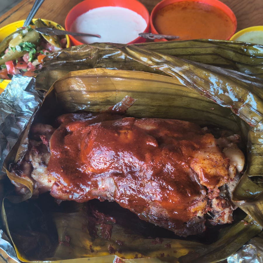 Chamorro en Adobo