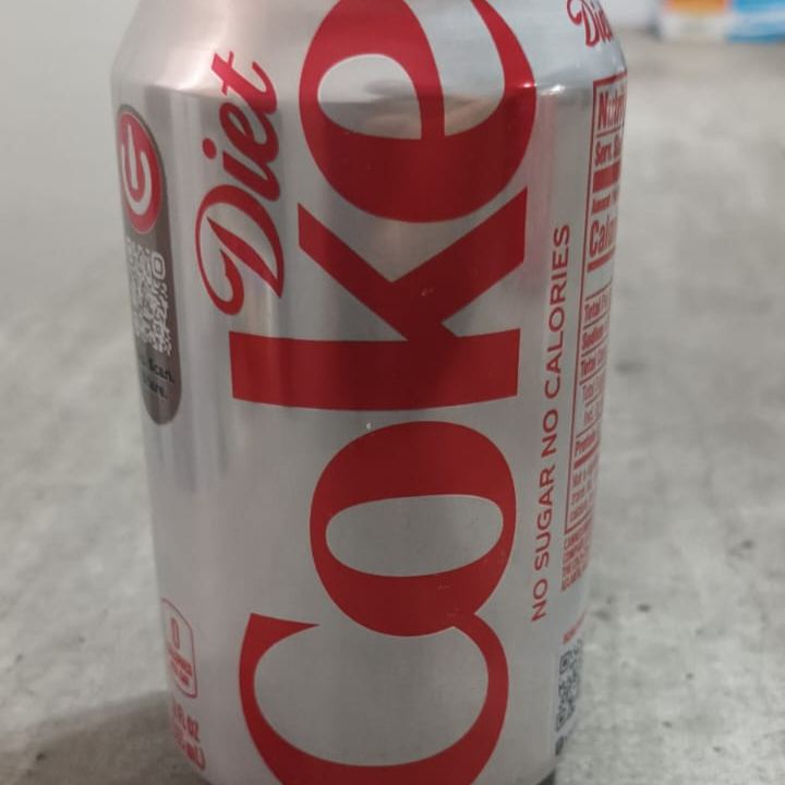 Coca Cola Diet lata 355ml