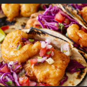 TACO DE CAMARON