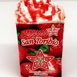 Fresas Congeladas