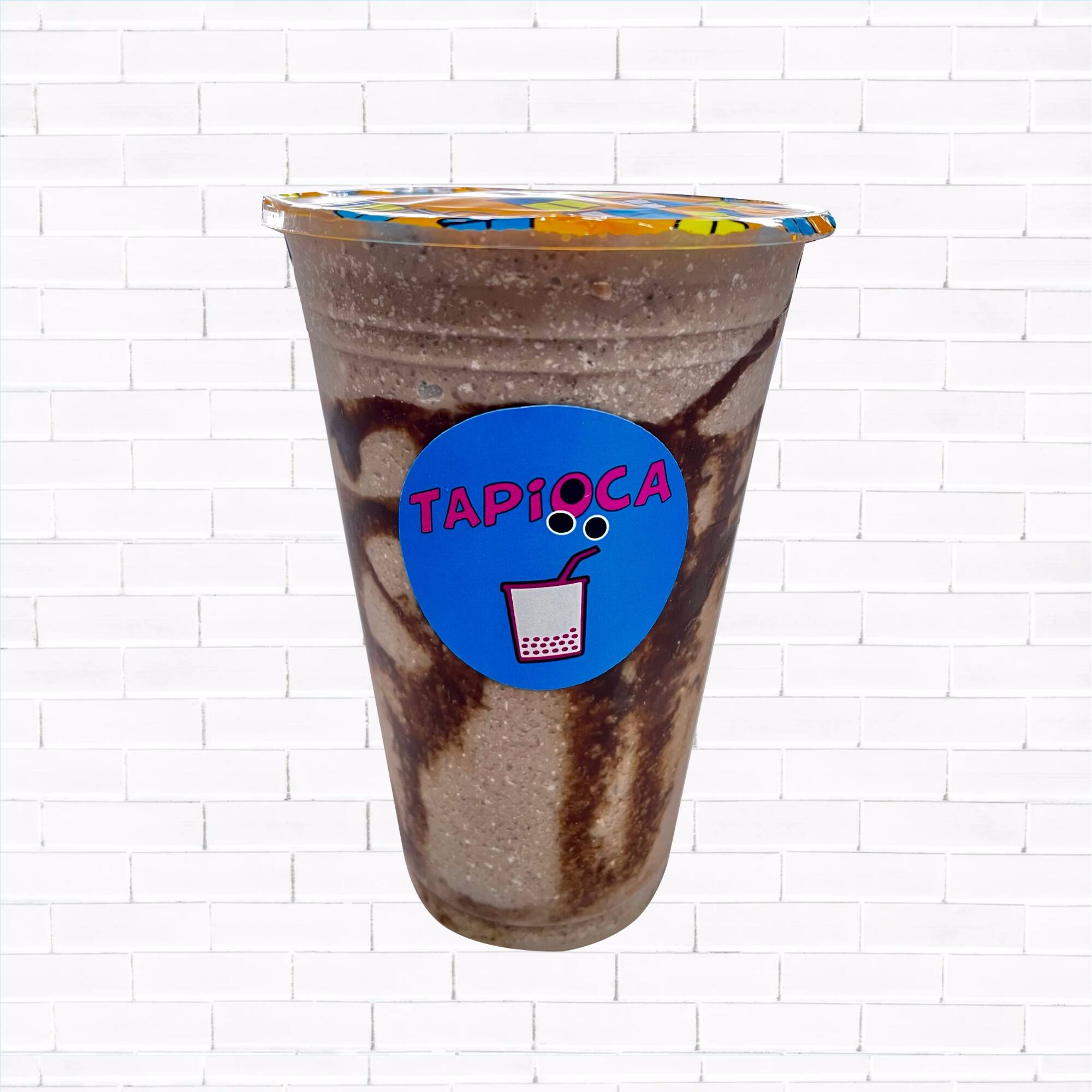 Tapioca Frappes Oreo