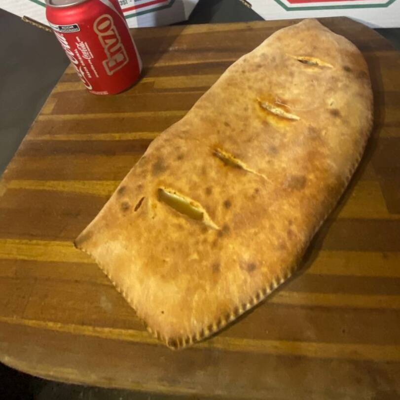 lombo com mussarela