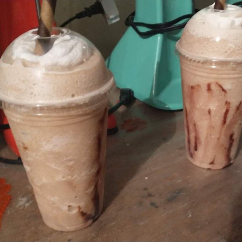 Frappe Vainilla